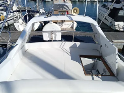 Autre matériau Bateau à moteur Italcraft C45 Fly Photo 41