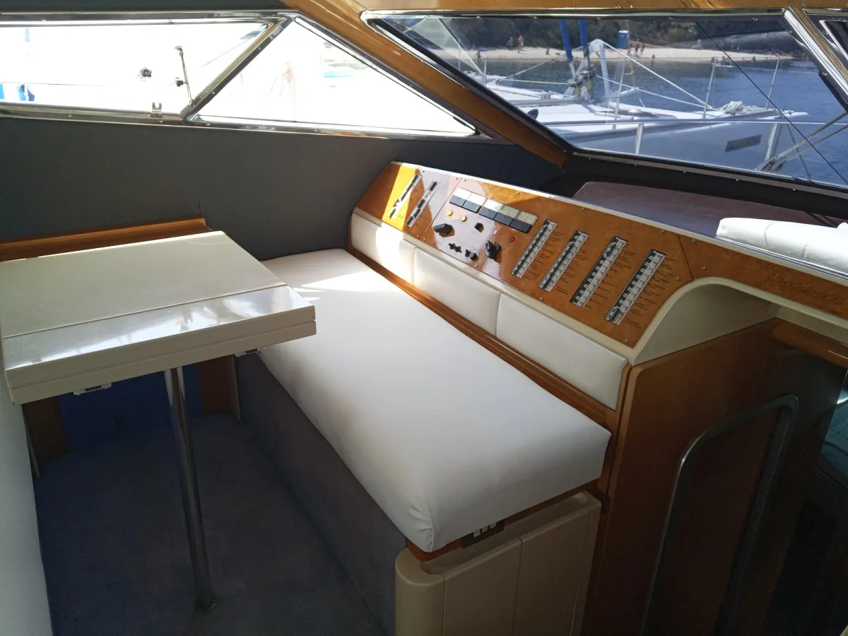 Autre matériau Bateau à moteur Italcraft C45 Fly