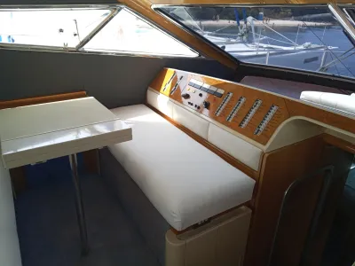 Autre matériau Bateau à moteur Italcraft C45 Fly Photo 14