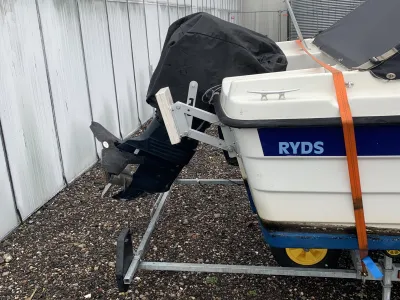 Polyester Open motorboot Ryds 520st Photo 11