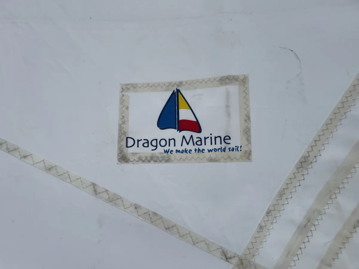 Polyester Open zeilboot Optimist Dragon Marine BV