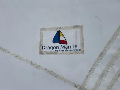 Polyester Open zeilboot Optimist Dragon Marine BV Photo 7