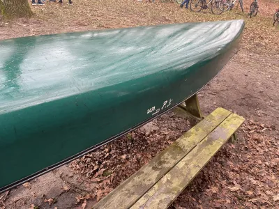 Other material Budgetboat Old Town Penobscot 174 Photo 14