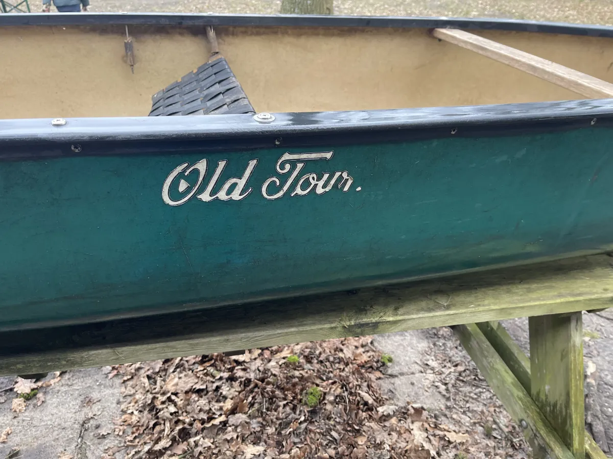 Autre matériau Bateau économique Old Town Penboscot 174