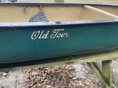 Other material Budgetboat Old Town Penboscot 174 Photo 1