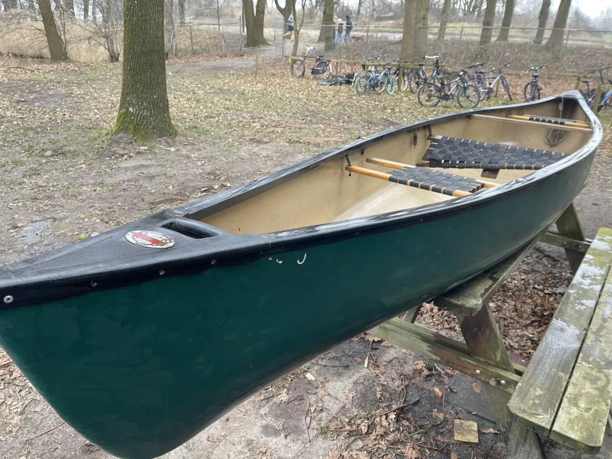 Autre matériau Bateau économique Old Town Penboscot 174