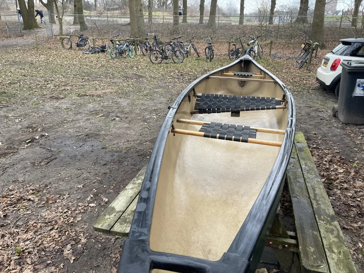 Autre matériau Bateau économique Old Town Penboscot 174