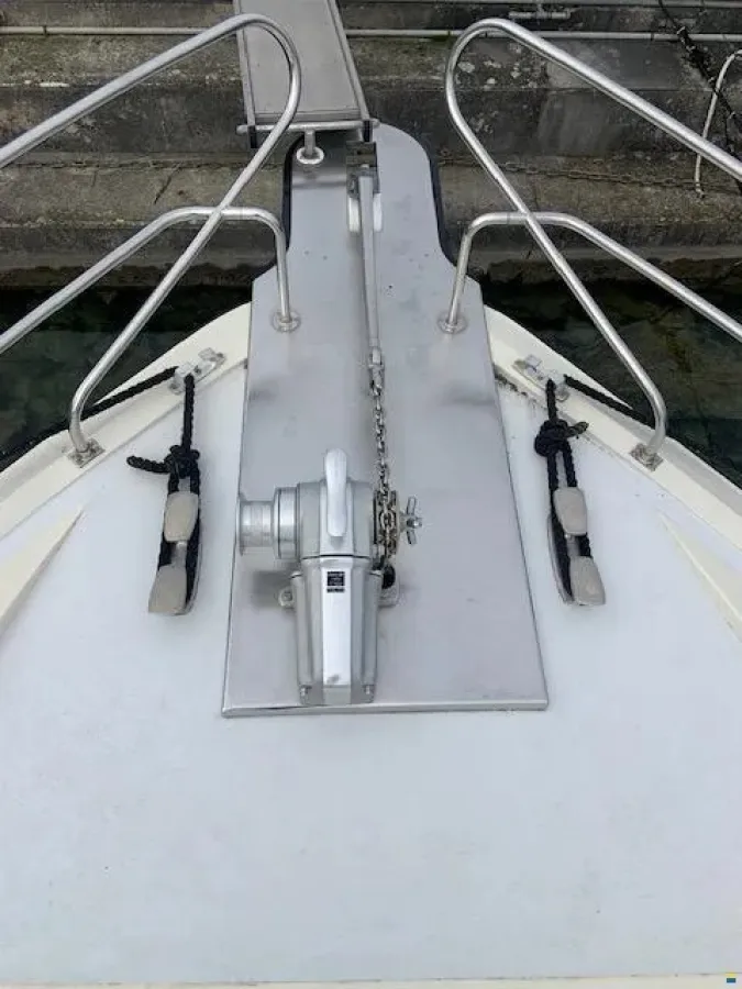 Polyester Bateau à moteur Princess 385