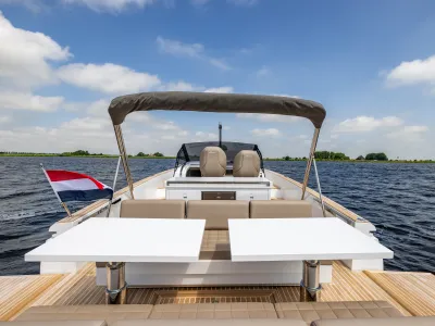 Polyester Bateau rapide Fiart Seawalker 35 Photo 64