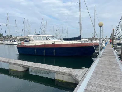 Bateau à moteur