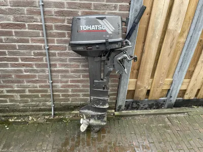 outboard motor