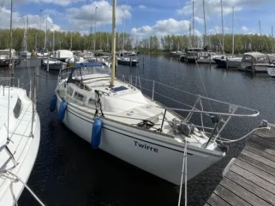 Polyester Sailboat Jaguar 27 Photo 1