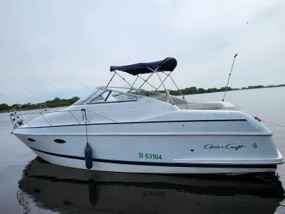 Polyester Motorboat Chris Craft 850 Photo 1