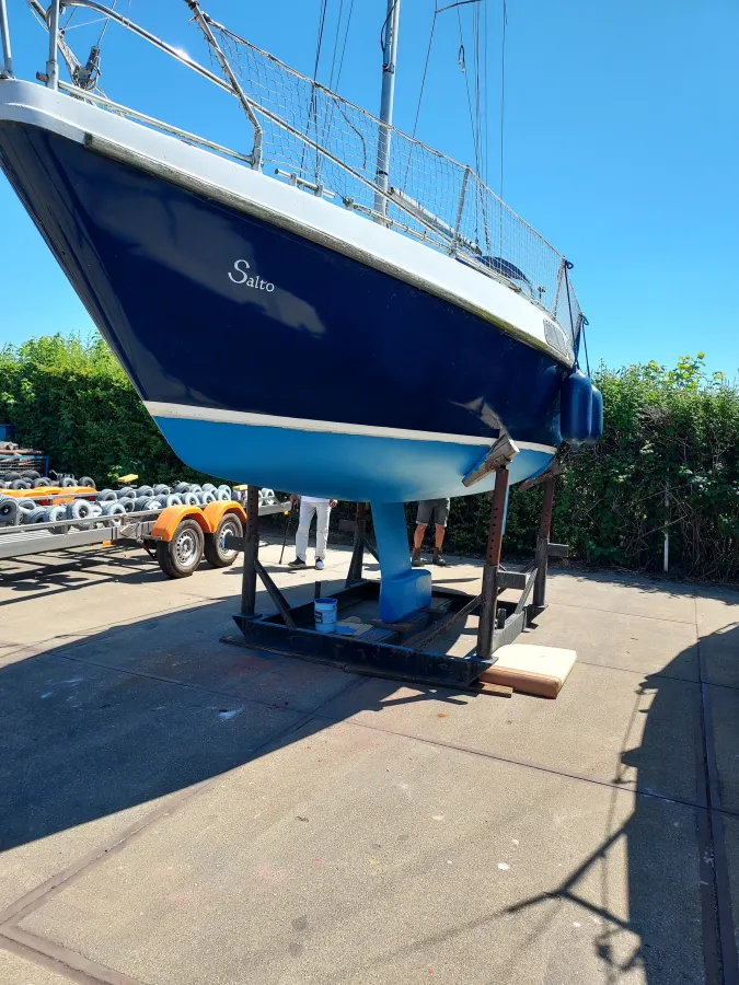 Polyester Sailboat Etap 22