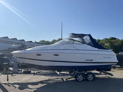 Polyester Motorboat Chris Craft 850 Photo 4