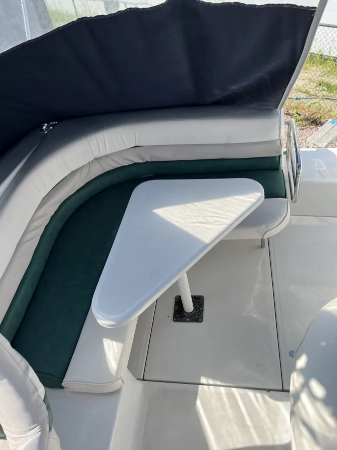 Polyester Motorboat Chris Craft 850