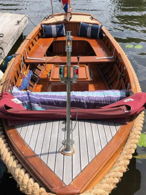 Wood Sloop De Vries Lentsch 500 Photo 8