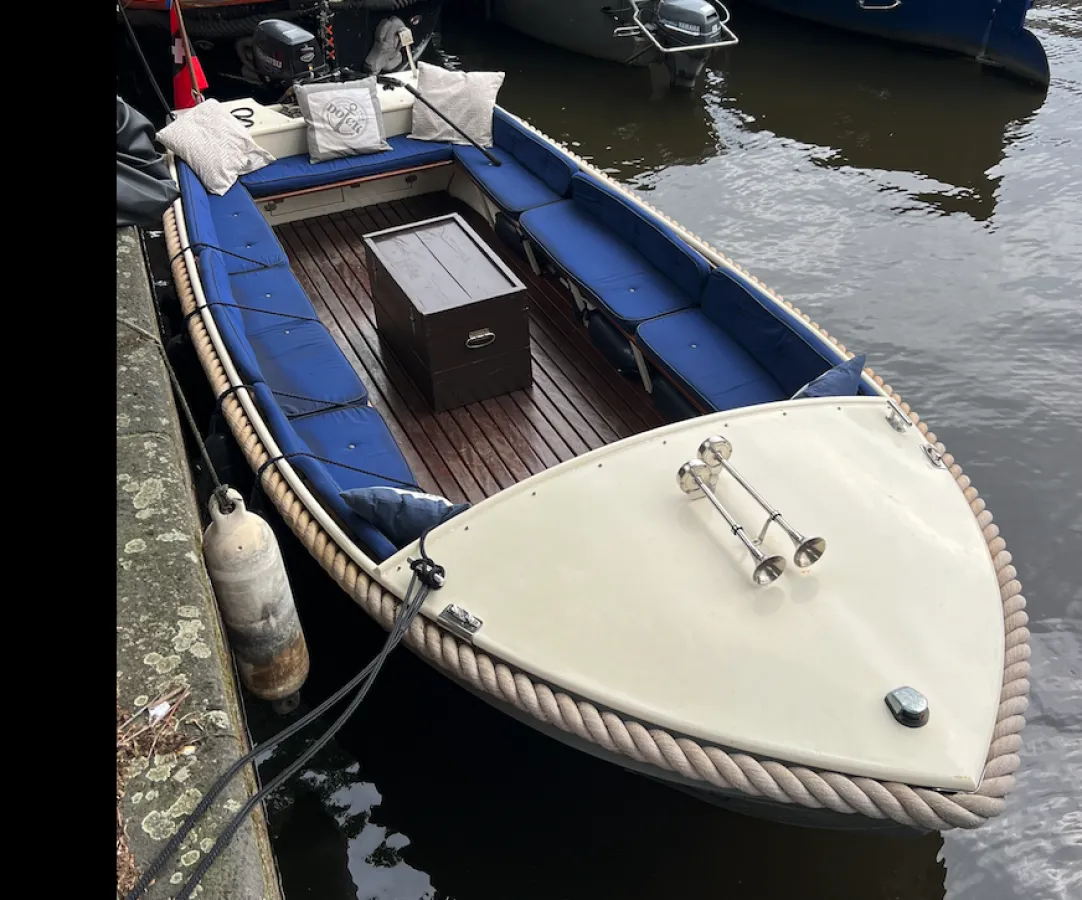 Steel Sloop Heerenvlet 530