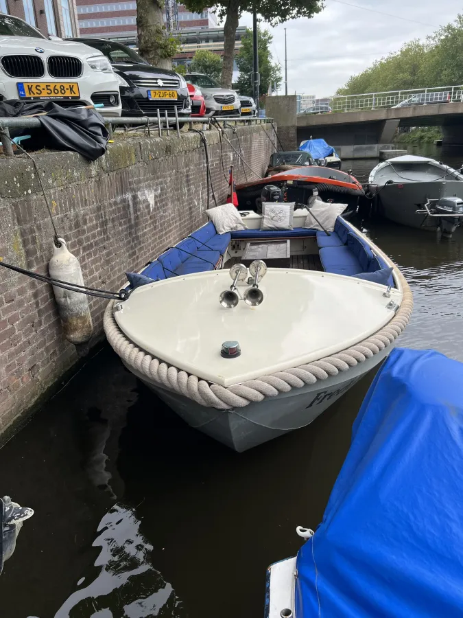 Steel Sloop Heerenvlet 530