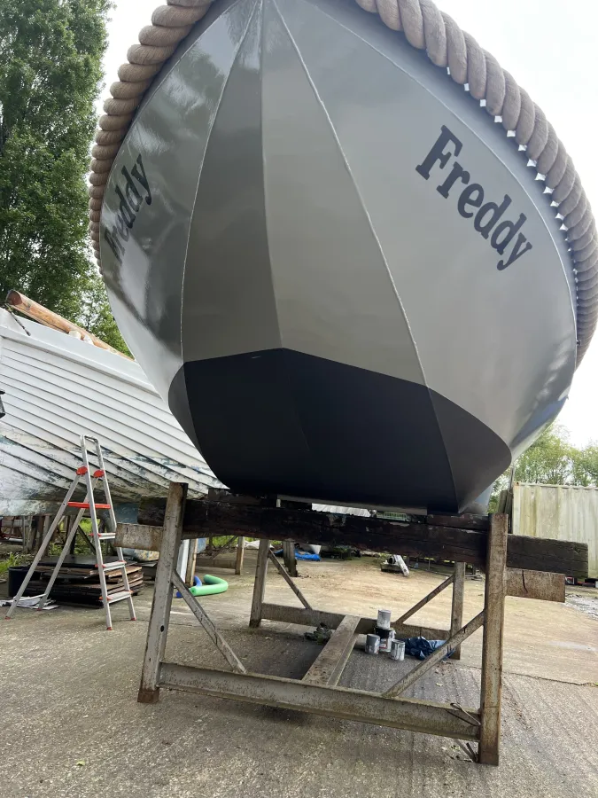 Steel Sloop Heerenvlet 530