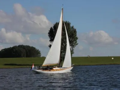 Steel Sailboat One Off Stelwagen 800 Photo 4