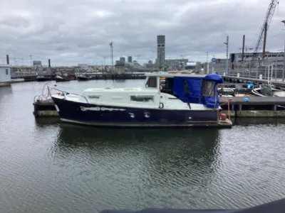 Steel Budgetboat Motorboat 800 Photo 1