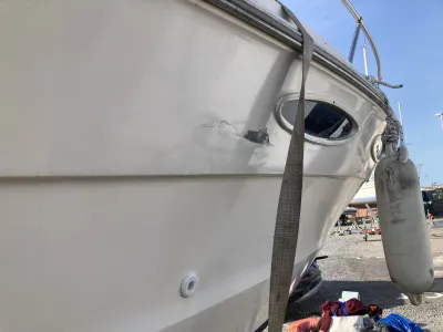 Polyester Motorboat Sea Ray 720 Photo 19