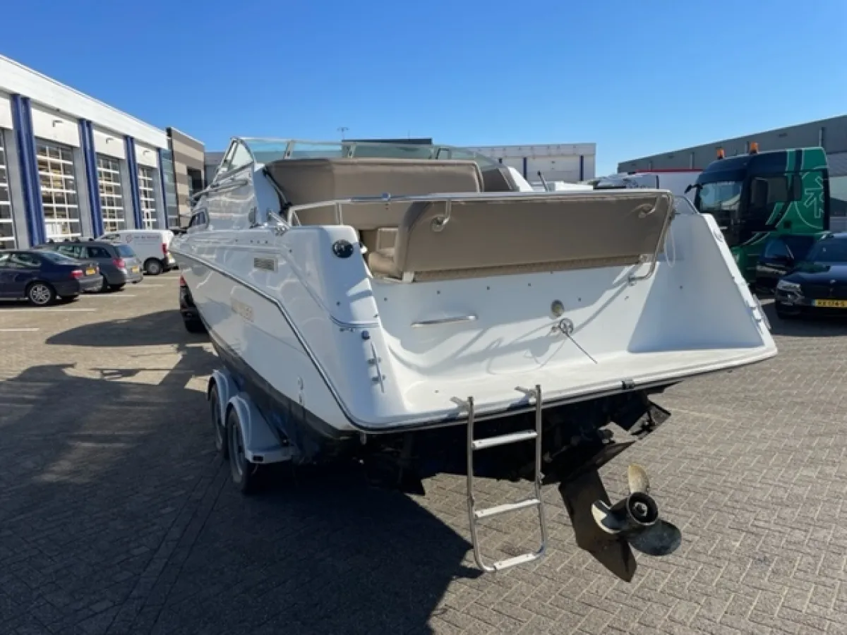 Polyester Speedboat Rinker Fiesta