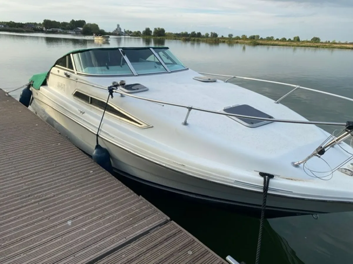 Polyester Speedboat Rinker Fiesta