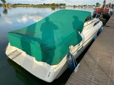 Polyester Speedboat Rinker Fiesta Photo 28