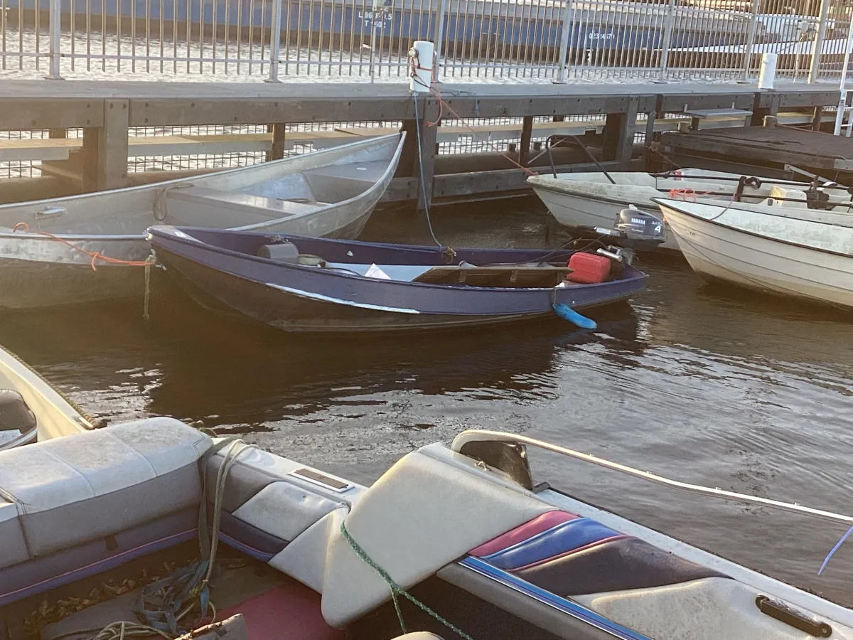 Steel Budgetboat Vlet 360