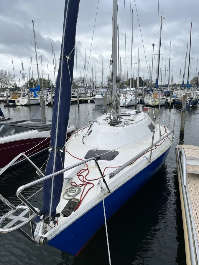 Polyester Sailboat Challenger Europe