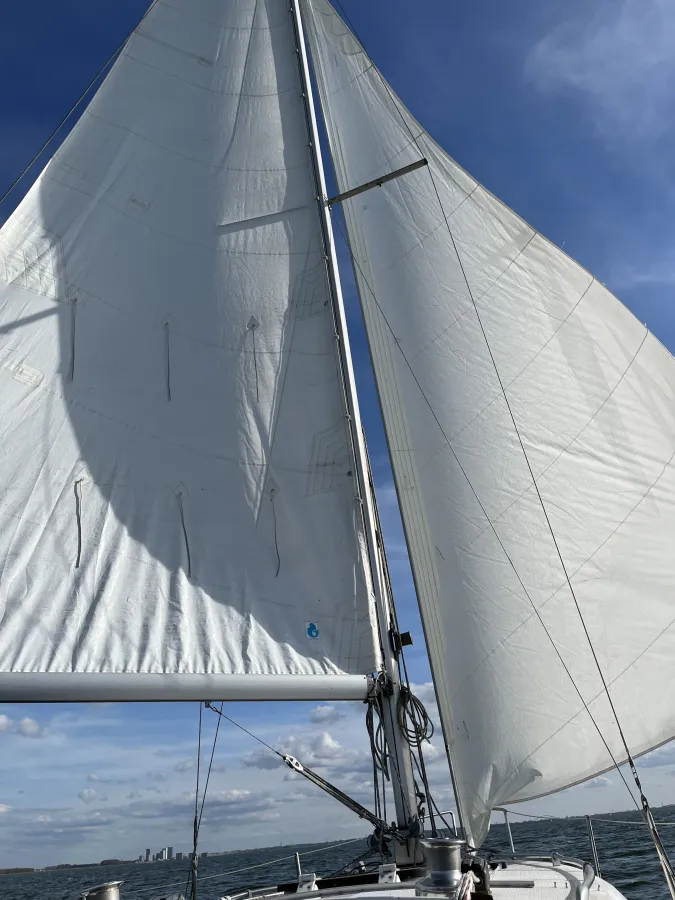 Polyester Sailboat Challenger Europe