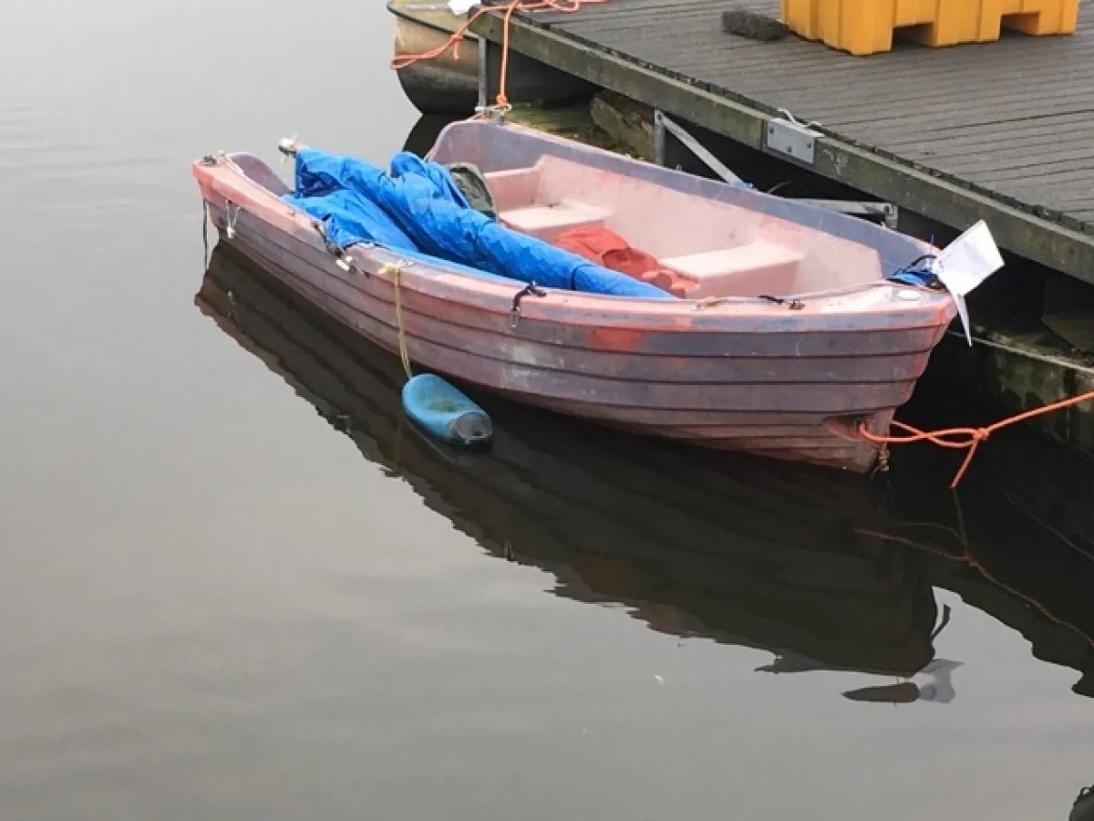 PVC Budgetboat Pioner 380