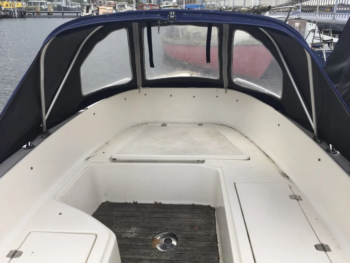 Polyester Budgetboat Poseidon 510T