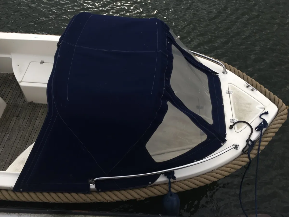 Polyester Budgetboat Poseidon 510T