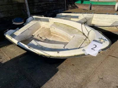 Polyester Budgetboat Motorboat 360 Photo 7