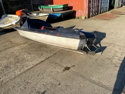 Polyester Budgetboat Speedboat 420 Photo 4