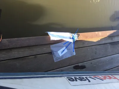 Wood Budgetboat Raft 250 Photo 6