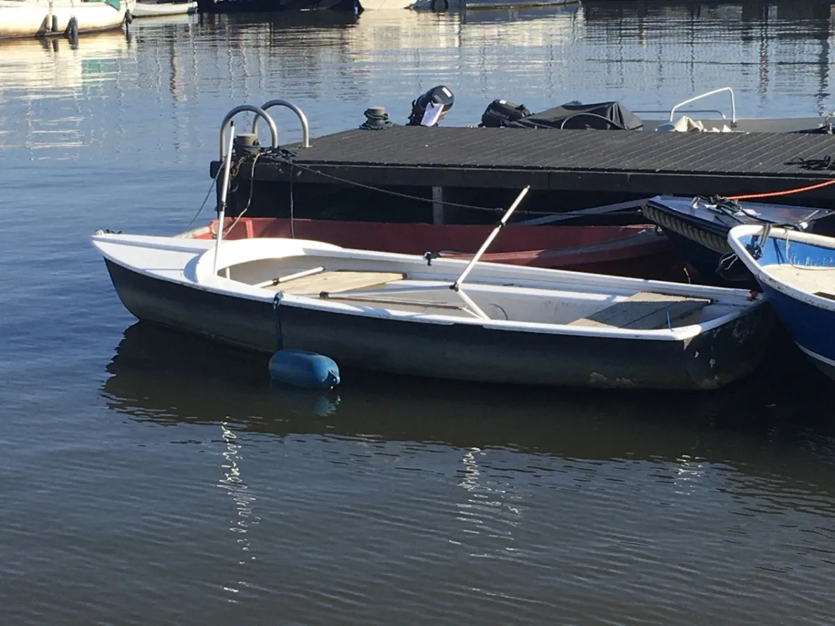 Polyester Budgetboat Open Boat 350