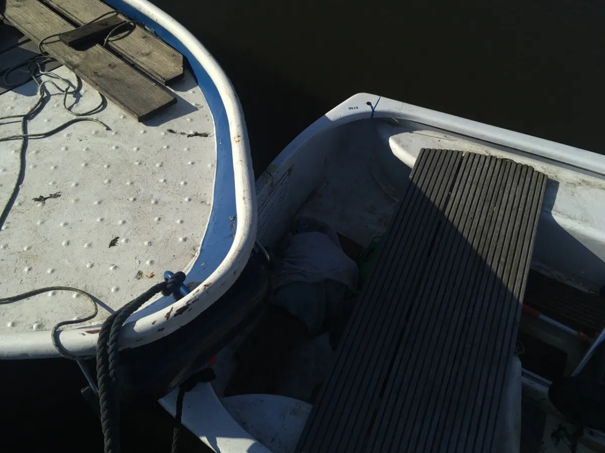 Polyester Budgetboat Open Boat 350