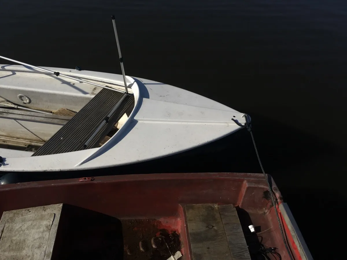 Polyester Budgetboat Open Boat 350