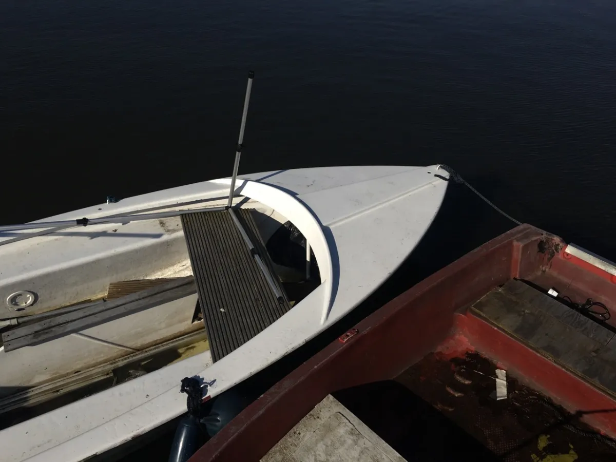 Polyester Budgetboat Open Boat 350