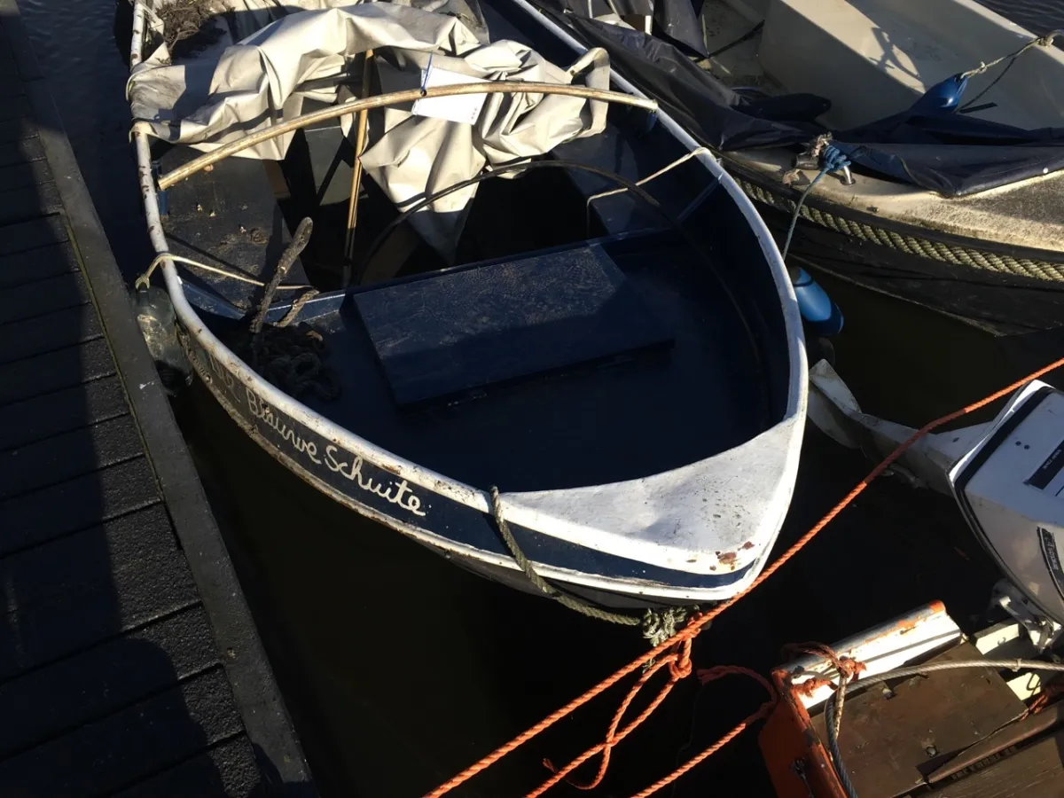 Steel Budgetboat Vlet 400