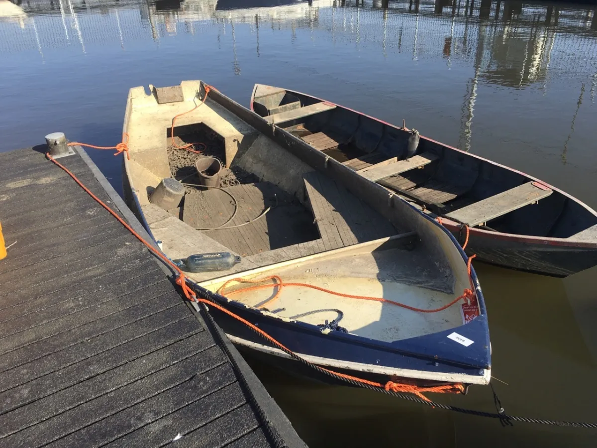 Steel Budgetboat Vlet 500