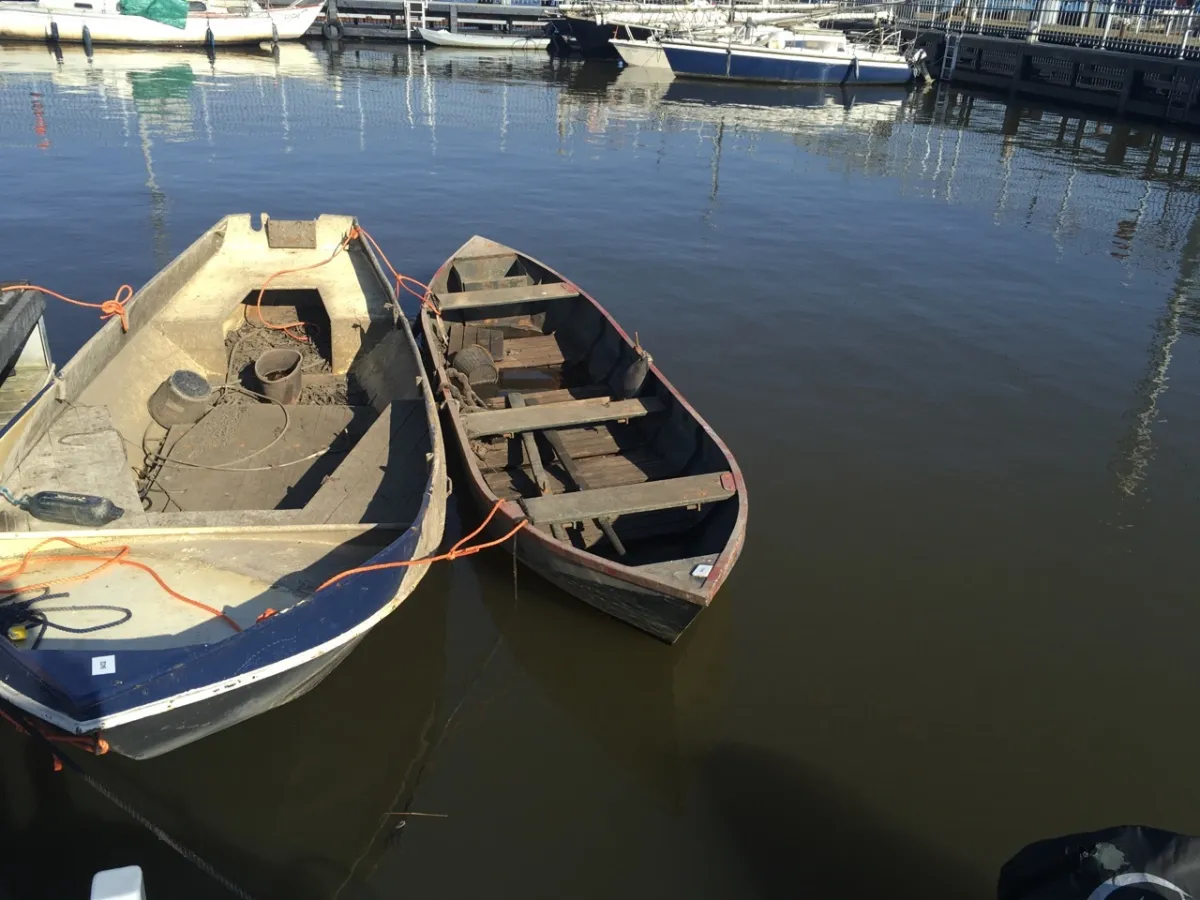 Steel Budgetboat Punter 500