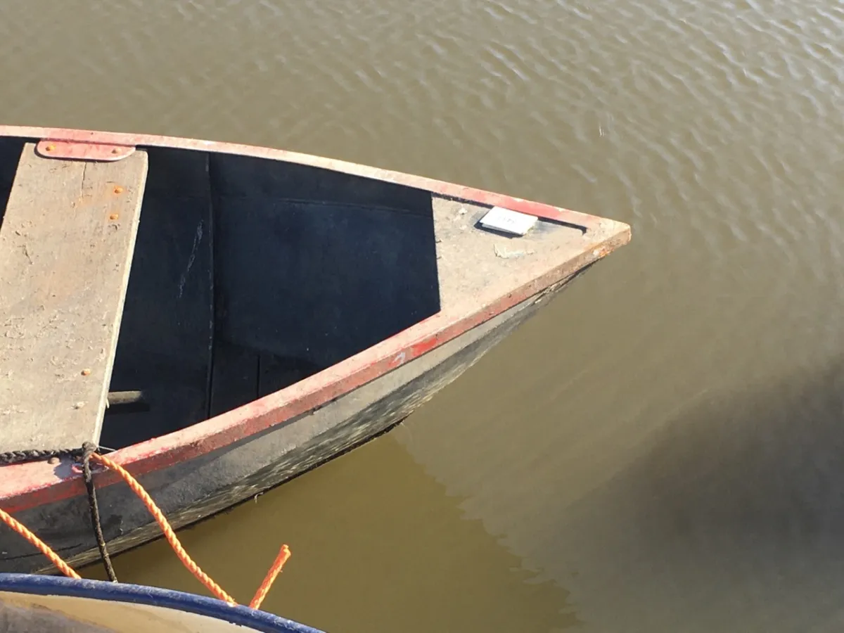 Steel Budgetboat Punter 500