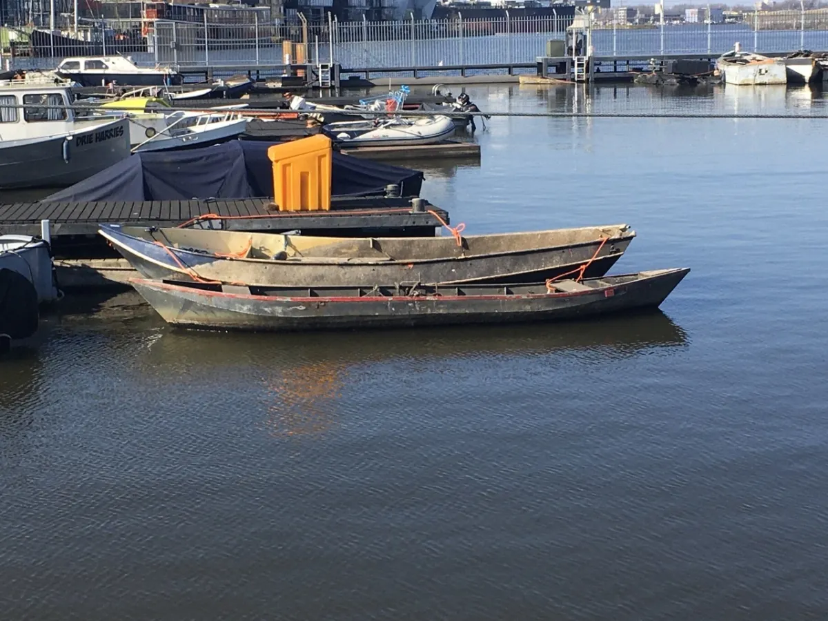 Steel Budgetboat Punter 500