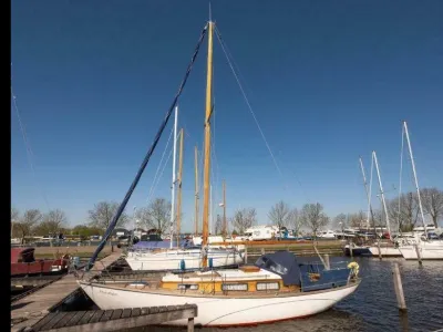 Steel Sailboat Lemster 5.5 KR Photo 1