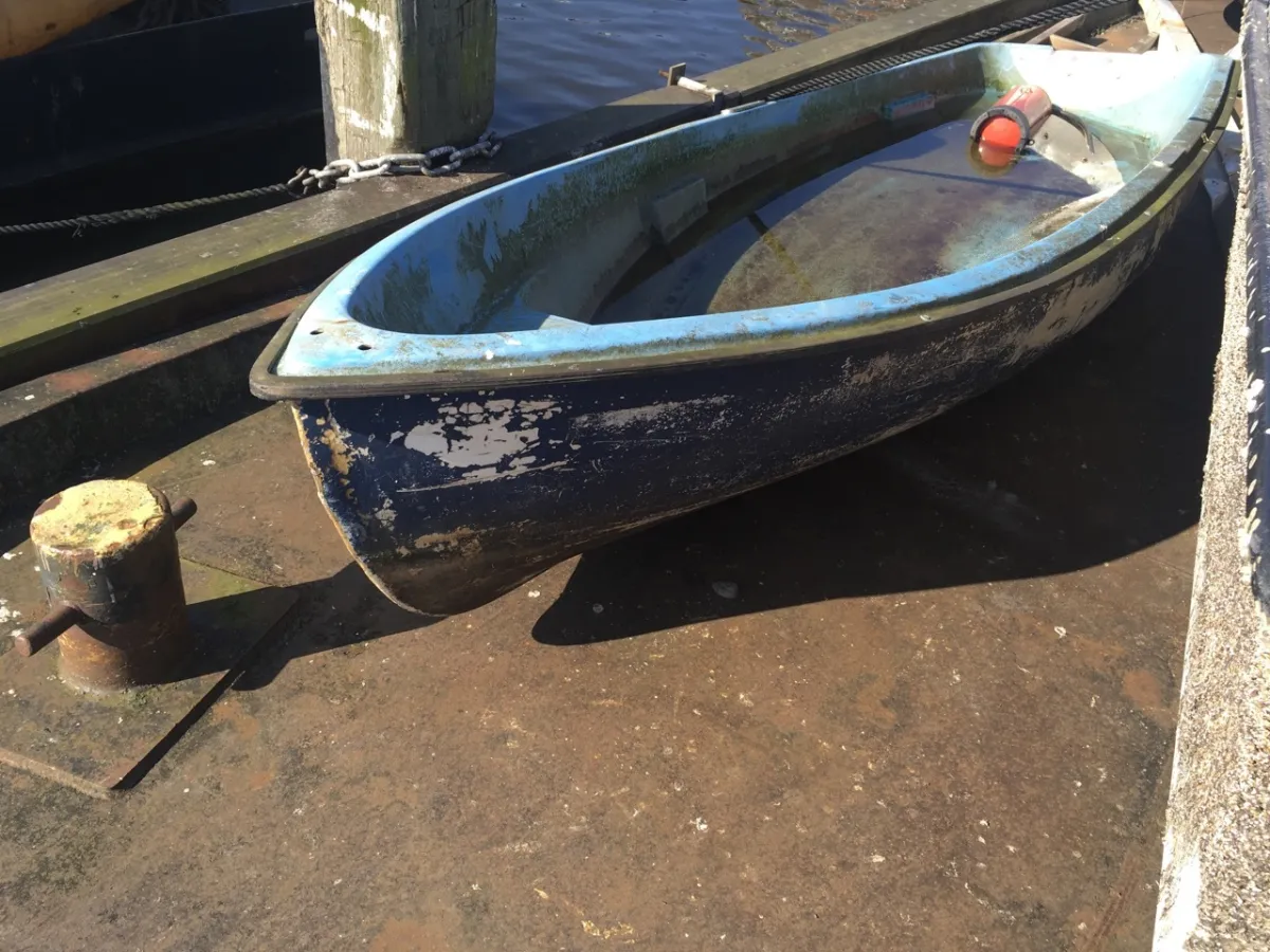 Polyester Budgetboat Open Boat 450